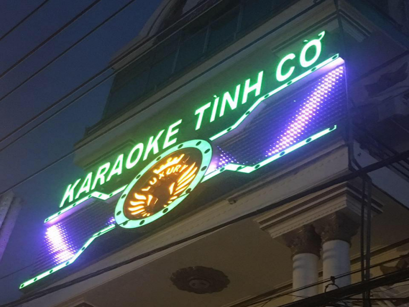 Karaoke Tình Cờ Bảo Lộc - Số 201 Trần Phú, TP. Bảo Lộc, Lâm Đồng