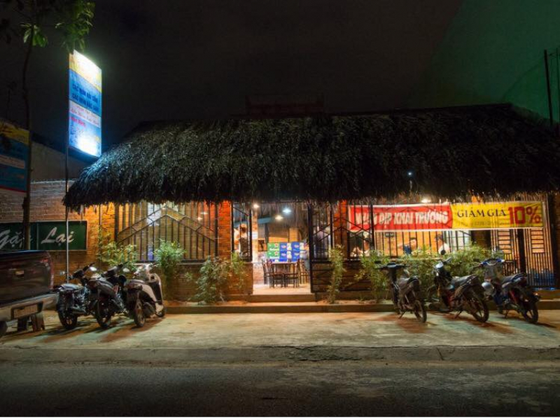 Hoa Thanh Quế Quán - Hẻm 159 Hà Giang, TP. Bảo Lộc, Lâm Đồng