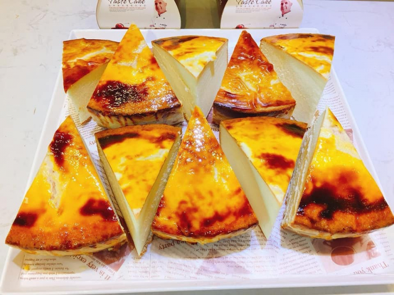 Top Danh Sách Tiệm Bánh Được Yêu Thích Nhất Ở Bảo Lộc