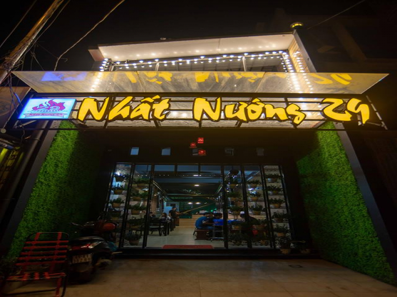 Nhất Nướng 29 - Số 148/6 Lê Hồng Phong, TP. Bảo Lộc, Lâm Đồng