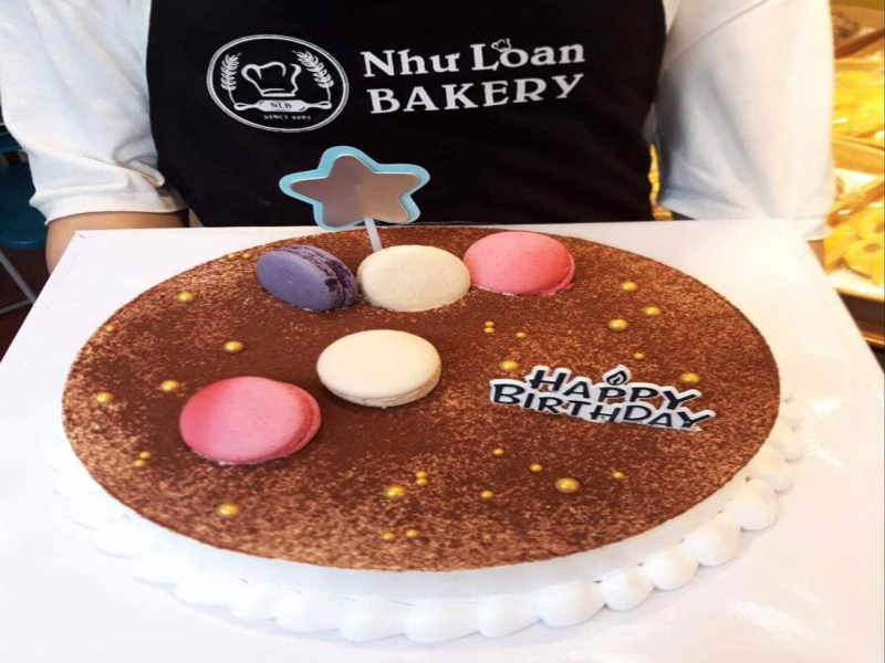 Như Loan Bakery - Số 699 Trần Phú, TP. Bảo Lộc, Lâm Đồng
