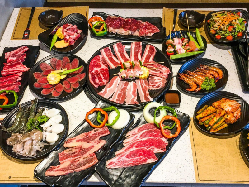 TOP Danh Sách Nhà Hàng Buffet Được Yêu Thích Nhất Ở Bảo Lộc