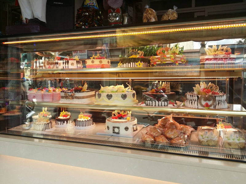 Tiệm Bánh Hạnh Dung - Số 130 Nguyễn Công Trứ, TP. Bảo Lộc, 