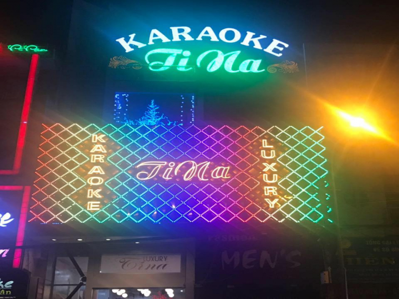 Karaoke Ti Na - Số 669 Trần Phú, TP. Bảo Lộc, Lâm Đồng