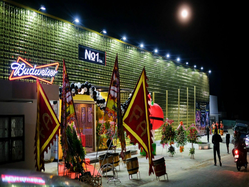 No.1 Club - Số 5 Bà Triệu, TP. Bảo Lộc, Lâm Đồng