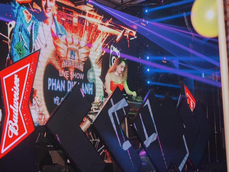 New Club Bảo Lộc - Số 230A Trần Phú, TP. Bảo Lộc, Lâm Đồng