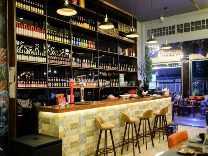 TOP Danh Sách Bar/Pub/Beer Club Được Yêu Thích Nhất Ở Bảo Lộc