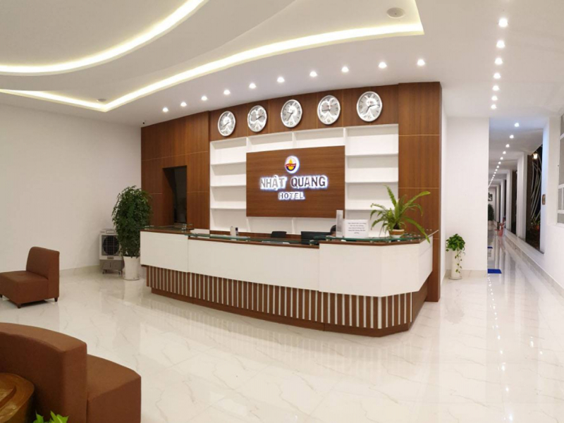 Nhật Quang Hotel - Số 199 Lý Thường Kiệt, TP. Bảo Lộc, Lâm Đồng