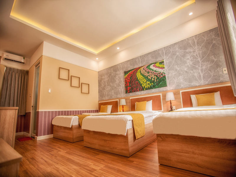 TOP Danh Sách Khách Sạn Được Yêu Thích Nhất Ở Bảo Lộc