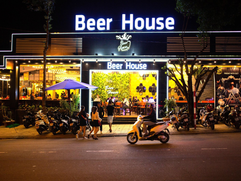 Beer House - Số 95 Hà Giang, TP. Bảo Lộc, Lâm Đồng