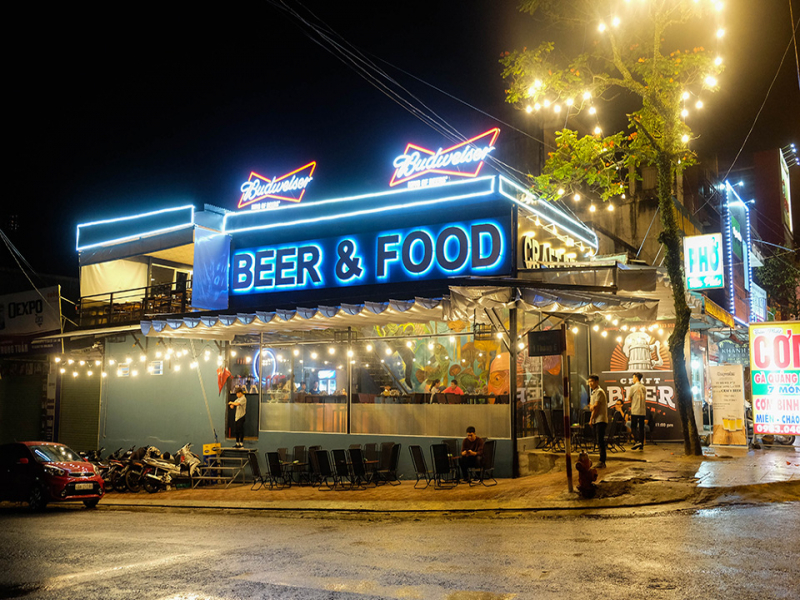 Craft Beer - Số 829 Trần Phú, TP. Bảo Lộc, Lâm Đồng