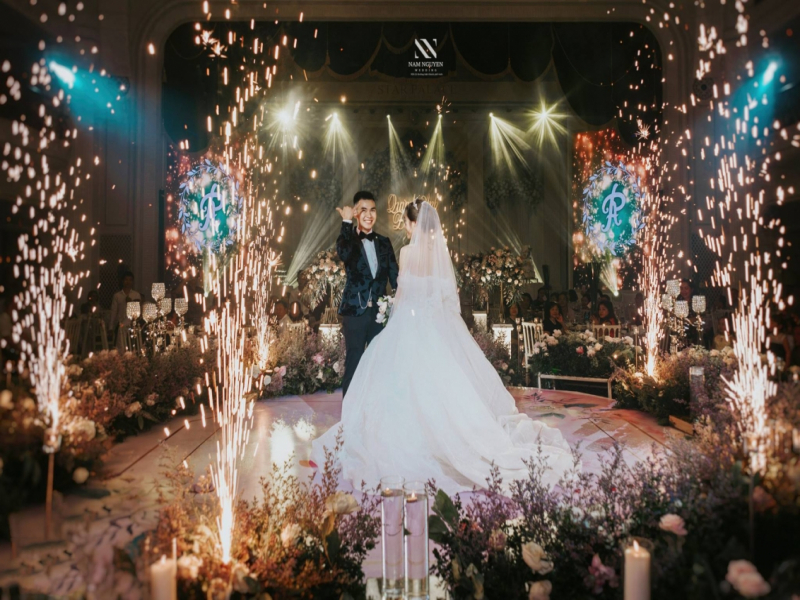 TOP NHỮNG NHÀ HÀNG TIỆC CƯỚI TỐT NHẤT TẠI BẢO LỘC 