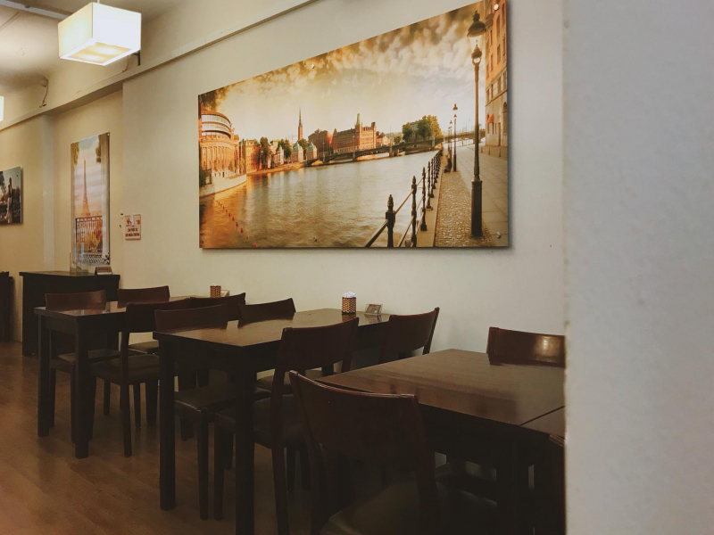 BONJOUR RESTO' - 193/1 Hai Bà Trưng, P. Tân Định, Quận 3, TP. HCM