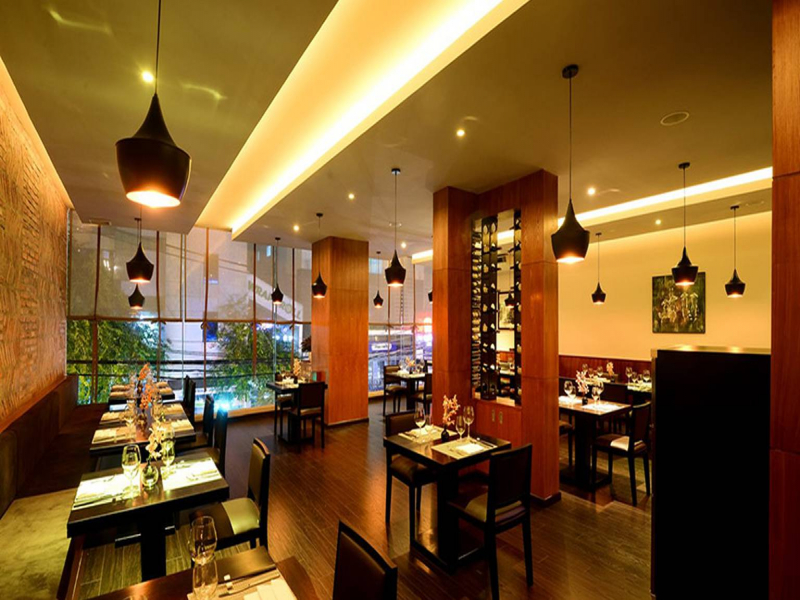 DINING ROOM - Tầng 1, 93-95 Hai Bà Trưng, P. Bến Nghé, Quận 1, Hồ Chí Minh