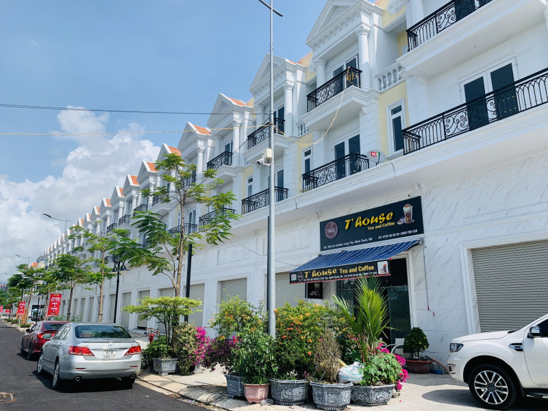 T' HOUSE - 368 Nguyễn Văn Ký, KDC Tiến Lộc Garden, xã Long Thọ, Nhơn Trạch, Đồng Nai