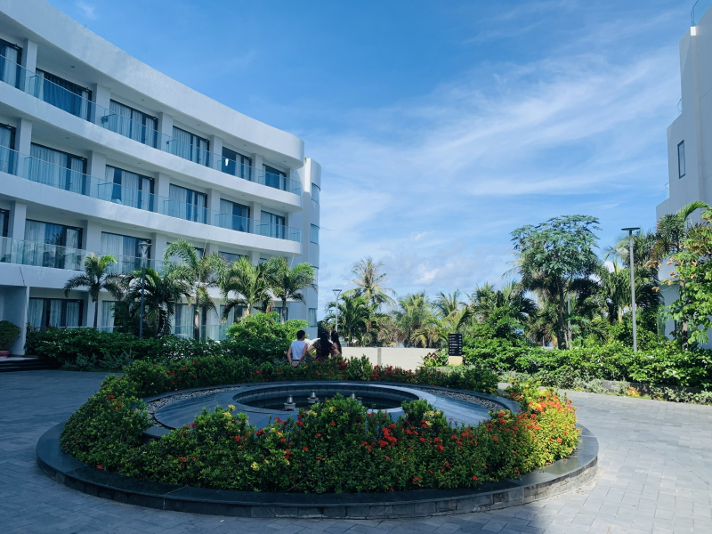 Sunset Beach Resort & Spa - 100C2 Đường Trần Hưng Đạo, Dương Tơ, Phú Quốc, Kiên Giang