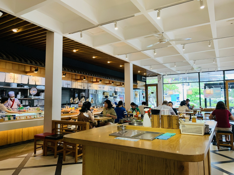 Marukame Udon Thảo Điền - 27 Thảo Điền, TP. Thủ Đức (Quận 2 cũ), TP. HCM