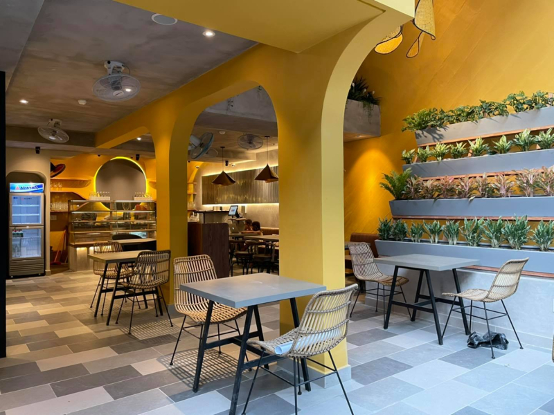 Tartine Saigon Vista Verde - #43 D2eight, Đồng Văn Cống, P. Thạnh Mỹ Lợi, TP. Thủ Đức (Quận 2 cũ), TP. HCM