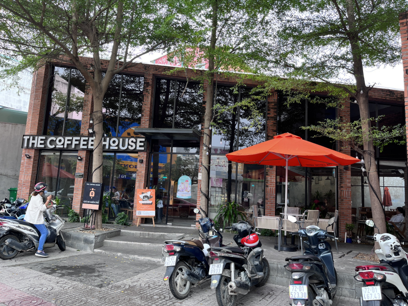 The Coffee House - 76 Nguyễn Hữu Thọ, Phước Trung, Bà Rịa