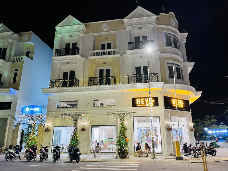 HEYO COFFEE - KDC Tiến Lộc Garden, đường Nguyễn Văn Ký, xã Long Thọ, Nhơn Trạch, Đồng Nai