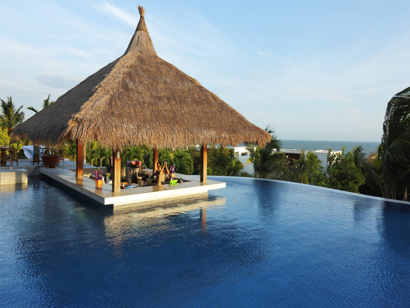 The Cliff Resort Mũi Né - 5/5 Nguyễn Đình Chiểu, Phú Hài, TP. Phan Thiết, Bình Thuận