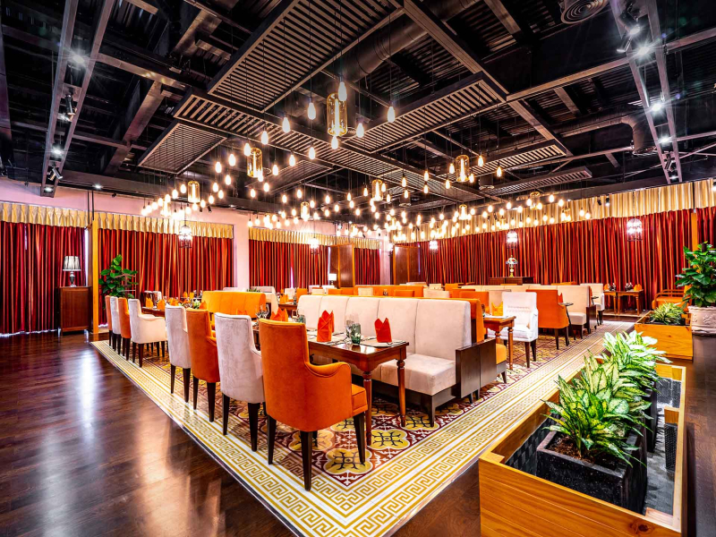 Nhà hàng Taste - Becamex Hotel New City, B2, Hùng Vương, Hòa Phú, Thủ Dầu Một, Bình Dương