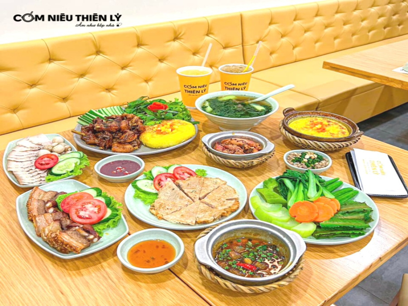 Cơm niêu Thiên Lý - 27 Tạ Hiện, Thạnh Mỹ Lợi, TP. Thủ Đức (Q2 cũ), TPHCM