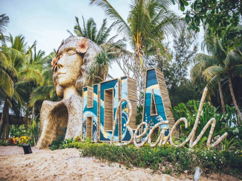 Hola Beach Eco Glamping Resort