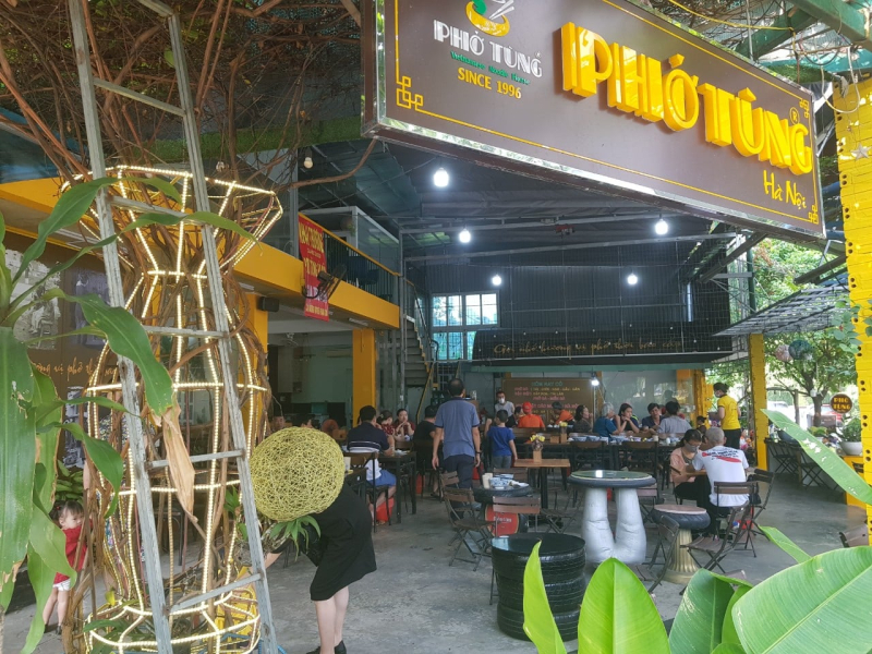 Phở Tùng Hà Nội - 170 Đồng Văn Cống, P. Thạnh Mỹ Lợi, TP. Thủ Đức (Quận 2 cũ), TP. HCM 
