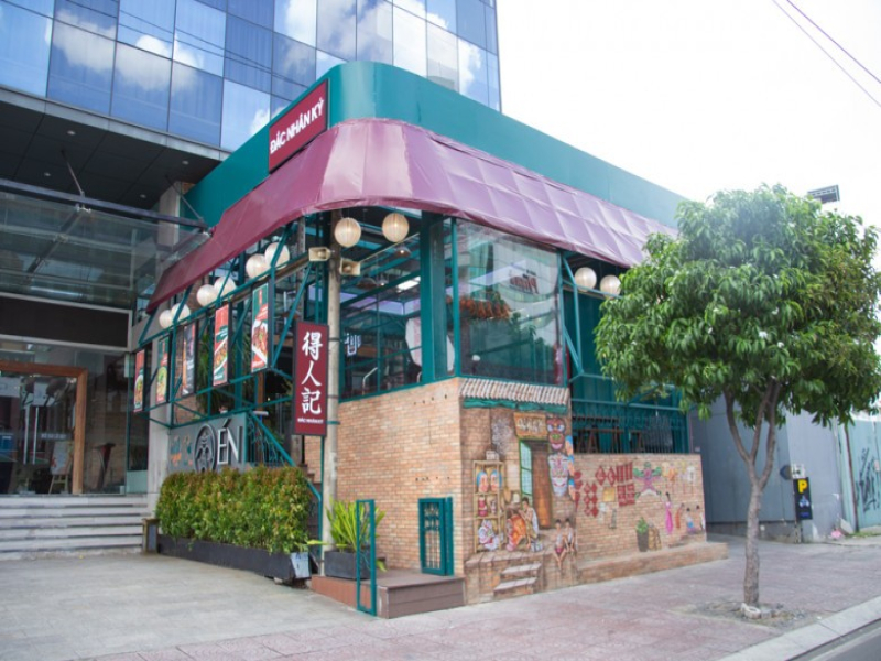 Đắc Nhân Ký - 308C Đường Điện Biên Phủ, Phường 4, Quận 3, TP. HCM 