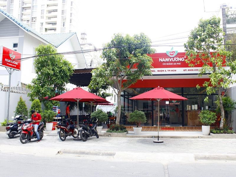 Phở Nam Vương -  1B28 Đường số 25, An Phú, TP. Thủ Đức (Quận 2 cũ), TP. HCM