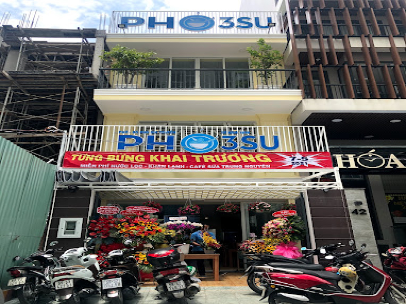 Phở 3SU - 44 Nguyễn Thanh Sơn, Thạnh Mỹ Lợi, TP. Thủ Đức (Quận 2 cũ), TP. HCM 