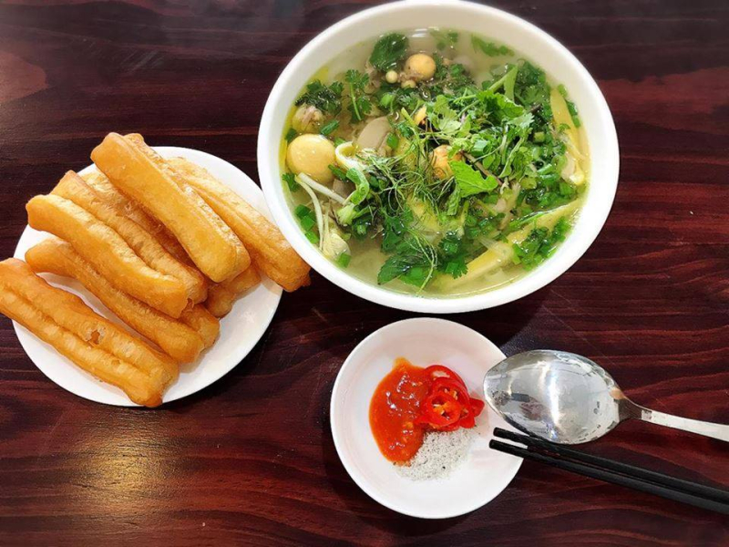 Phở Hạnh Lãn Ông - 167 Trương Văn Bang, Thạnh Mỹ Lợi, TP. Thủ Đức (Quận 2 cũ), TP. HCM 