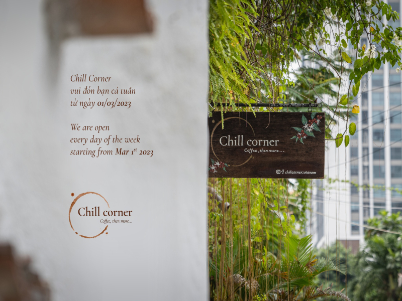 Chill Corner - 32 Đường số 10, Thảo Điền, Tp. Thủ Đức (Quận 2 cũ), TP. HCM