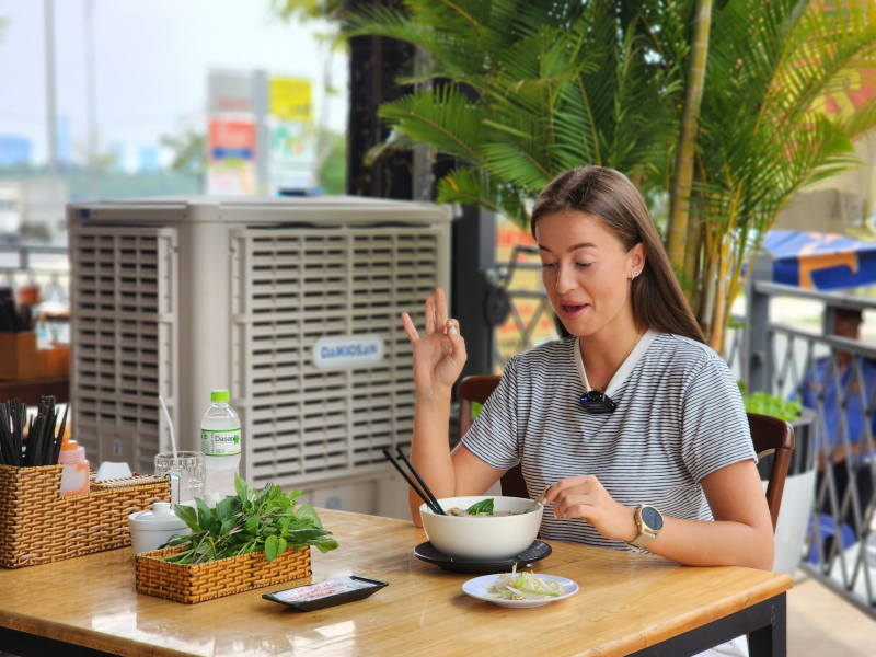 Phở Bê Thanh Đa Chi nhánh 8 - số 2 Tạ Hiện, Thạnh Mỹ Lợi, Tp. Thủ Đức (Quận 2 cũ), TP. HCM 