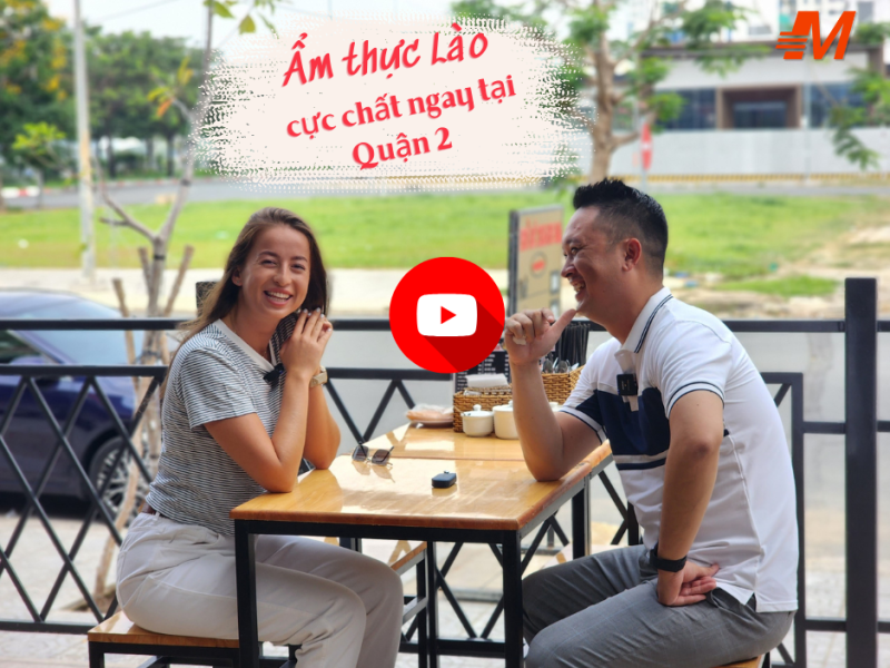 Nhà hàng 25 Chăm Pa - nhà hàng món Lào tại Quận 2 (Tp. Thủ Đức)