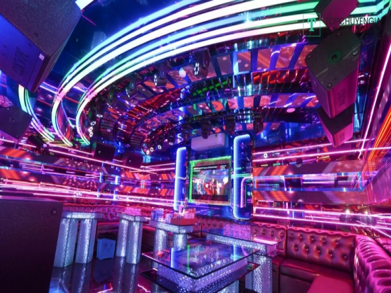 Samba Karaoke - 432 Tân Sơn Nhì, phường Tân Quý, Quận Tân Phú, Thành phố Hồ Chí Minh 