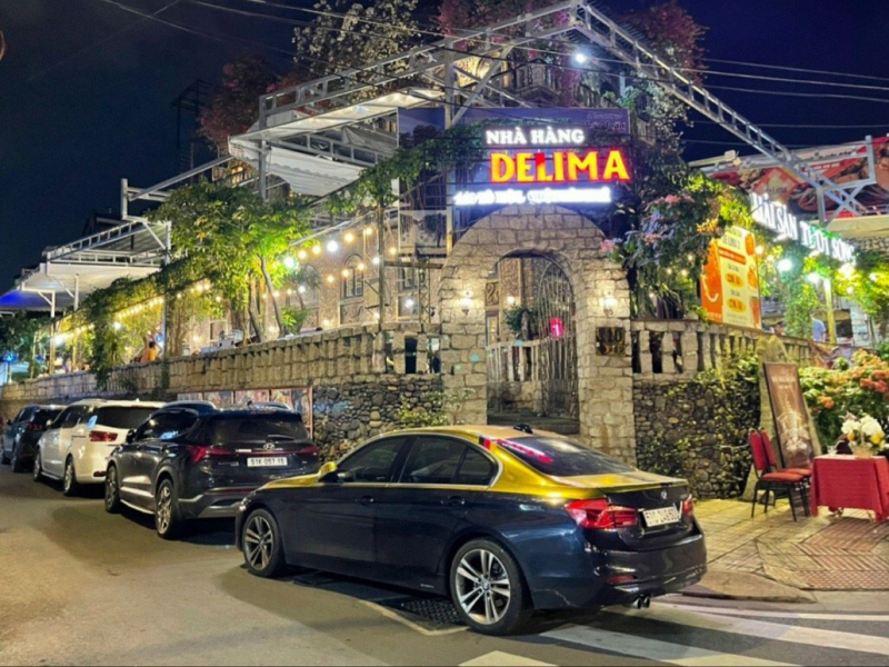 NHÀ HÀNG HẢI SẢN DE LIMA - 110 Tô Hiệu, Phường Hiện Tân, Quận Tân Phú, TP. HCM