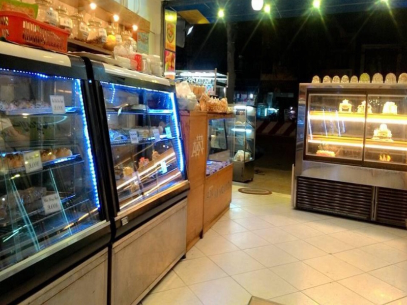 TIỆM BÁNH ÁI NGUYÊN - 115B Lê Trọng Tấn, phường Sơn Kỳ, quận Tân Phú, TP.HCM