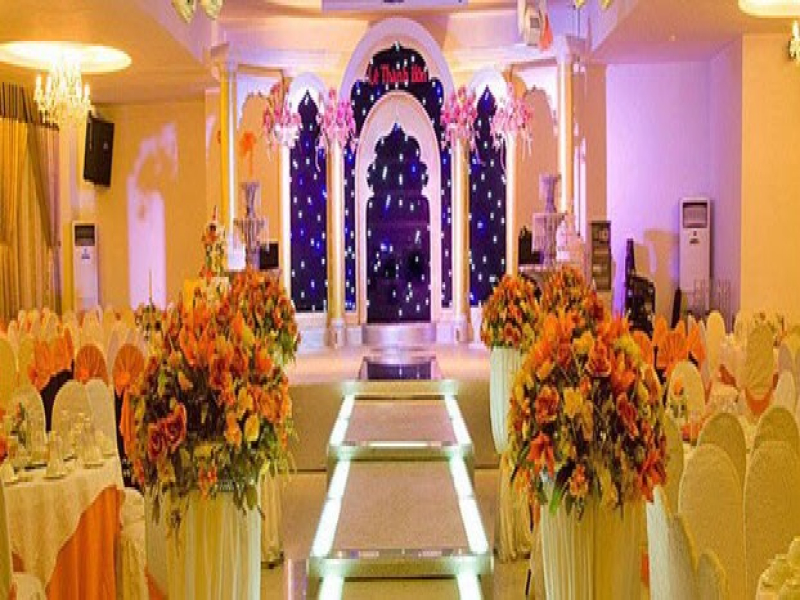 Nhà Hàng Hoa Viên Nam Bộ - 615A Âu Cơ, Phường Phú Trung, Quận Tân Phú, TP. HCM