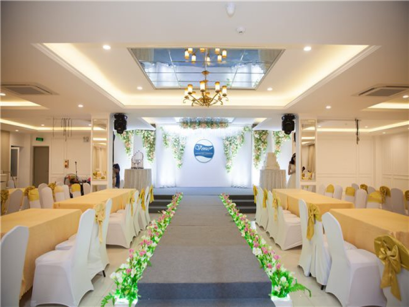  Nhà hàng tiệc cưới Venus - 117-117A Lê Trọng Tấn, Phường Sơn Kỳ, Quận Tân Phú, TP. HCM