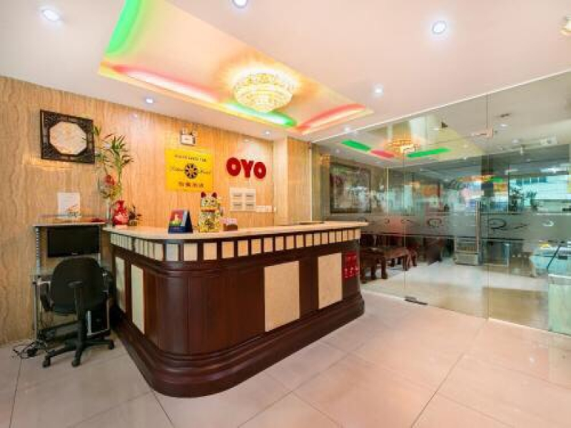OYO 354 DI TAN HOTEL - 141-143 Trịnh Đình Trọng,Phường Phú Trung, Quận Tân Phú, TP. HCM