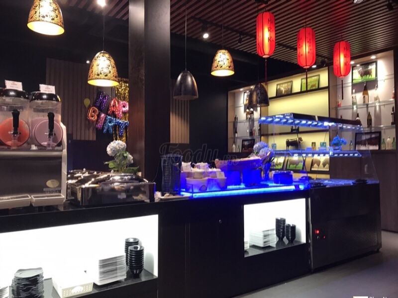 Marukin Buffet BBQ - 5A Tân Quý, Phường Tân Quý, Quận Tân Phú, TP. HCM