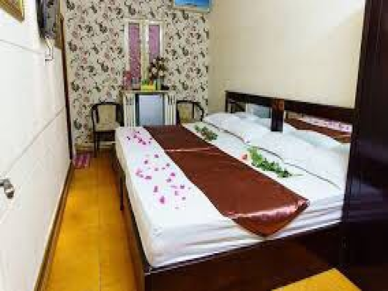 KHÁCH SẠN TÂN HÀ - 37 Diệp Minh Châu, Phương Tân Sơn Nhì, Quận Tân Phú, TP. HCM