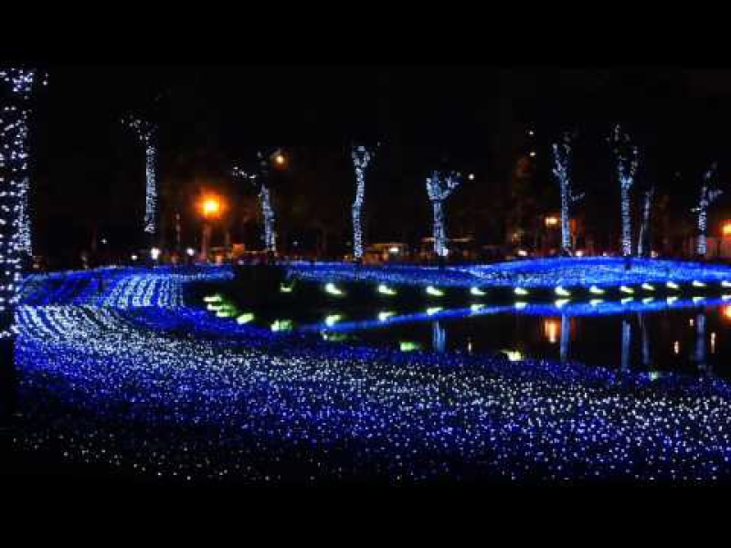 Công viên sắc màu Nhật Bản - 30 Bờ Bao Tân Thắng, Phường Sơn Kỳ, Quận Tân Phú, TP. HCM.