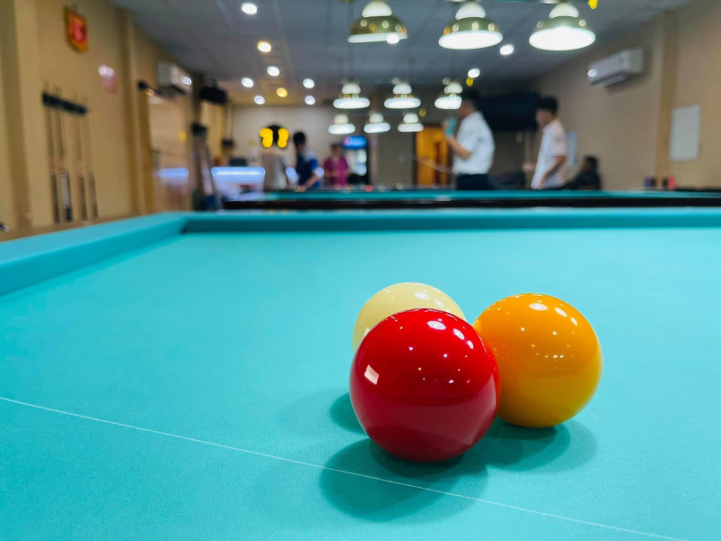 T2 BILLIARDS CLUB - 347 Tân Kỳ Tân Quý, Phường Sơn Kỳ, Quận Tân Phú, TP. HCM