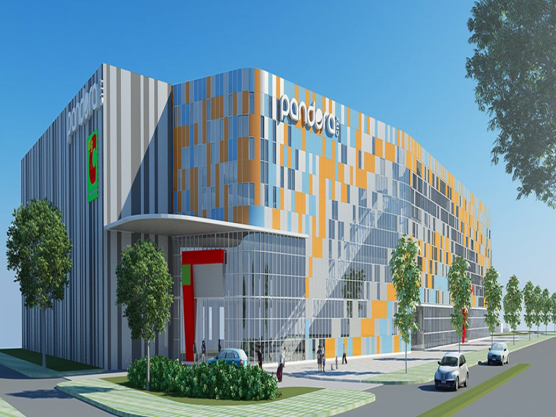 PANDORA CITY - 1/1 Trường Chinh, Phường Tây Thạnh, Quận Tân Phú, TP.HCM