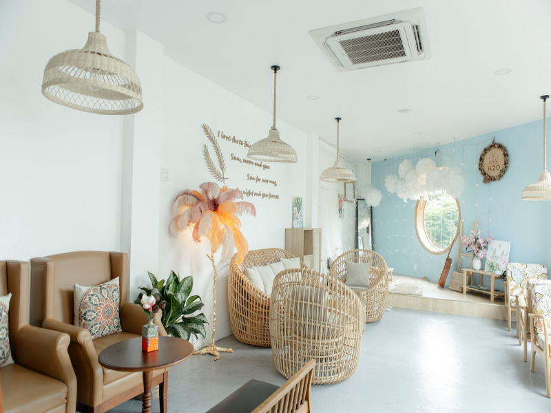 H2O & TEA MORE -  239 Thống Nhất, Phường Tân Thành, Quận Tân Phú, TP. HCM