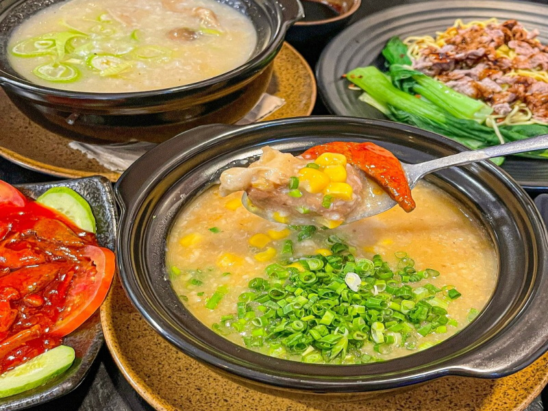 CHÁO SƯỜN CHÚ CHEN - 111 Tân Sơn Nhì, Phường Tân Sơn Nhì, Quận Tân Phú, TP. HCM