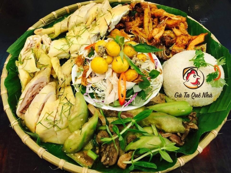 GÀ TA QUÊ NHÀ - 346 Tân Sơn Nhì, Phường Tân Sơn Nhì, Quận Tân Phú, TP. HCM